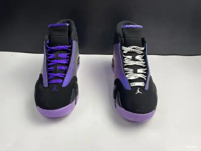 Rep TBK CV2469-001 '' AIR DOERNBECHER RETRO JORDAN 14 0610